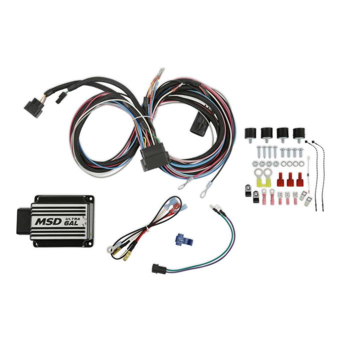 MSD-64233, MSD Ultra 6AL Ignition Boxes 64233 в ОАЭ, Дубай. Состояние - новое. Цена 1 740 AED. Фото, контакты продавца | AUTO.AE