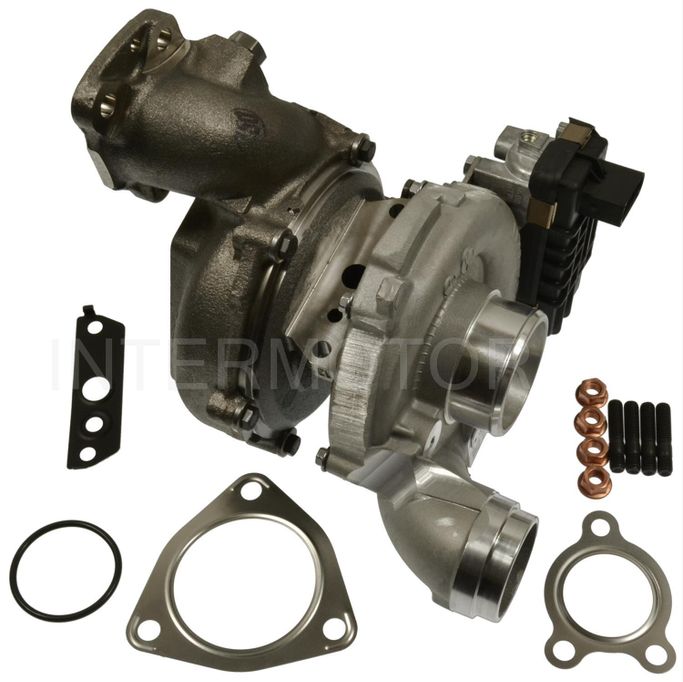 SMP-TBC602, Standard Motor Stock Replacement New Stock Turbocharger TBC602 в ОАЭ, Дубай. Состояние - новое. Цена ⁦5 700 AED⁩. Фото, контакты продавца | AUTO.AE