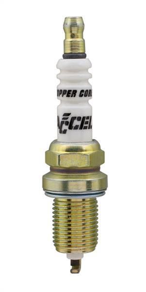 ACC-0736-4, ACCEL Performance Spark Plugs 0736-4 in UAE, Dubai. Condition - new. Price 160 AED. Photo, seller contacts | AUTO.AE
