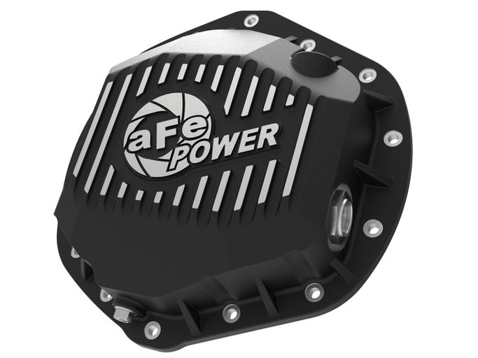 AFE-46-71060B, aFe Pro Series 14 Bolt AAM 11.5 Inch  Differential Cover 46-71060B في الإمارات العربية المتحدة, دبي. Condition - new. Price ⁦1,700 AED⁩. Photo, seller contacts | AUTO.AE