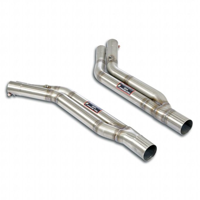 531812, SUPERSPRINT 531812 Front Pipes Kit for CHEVROLET Corvette C7 Stingray in UAE, Dubai. Condition - new. Price ⁦4,420 AED⁩. Photo, seller contacts | AUTO.AE