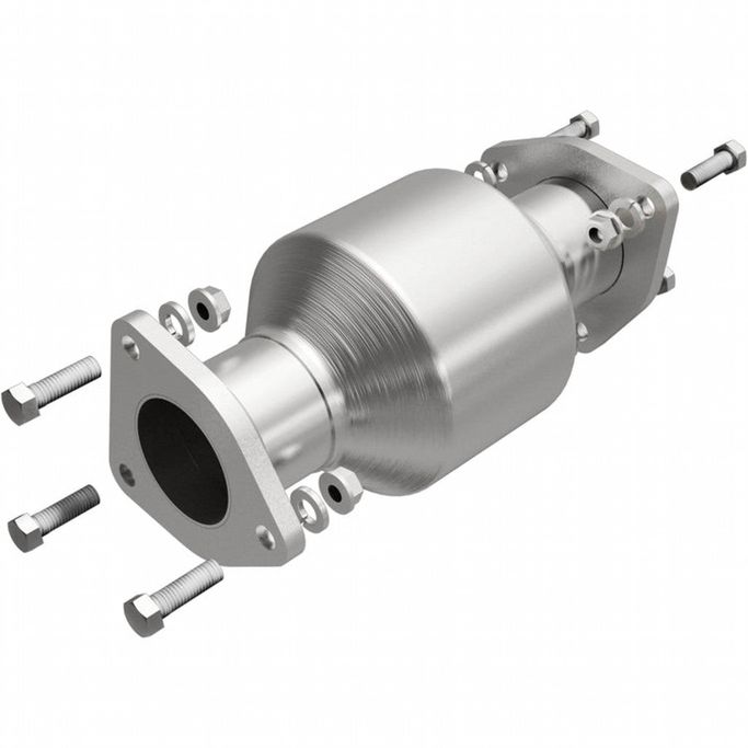 5671943, MAGNAFLOW 5671943 Catalytic Converter Direct-Fit California Grade for HONDA Accord 2008-2009 in UAE, Dubai. Condition - new. Price ⁦3,170 AED⁩. Photo, seller contacts | AUTO.AE