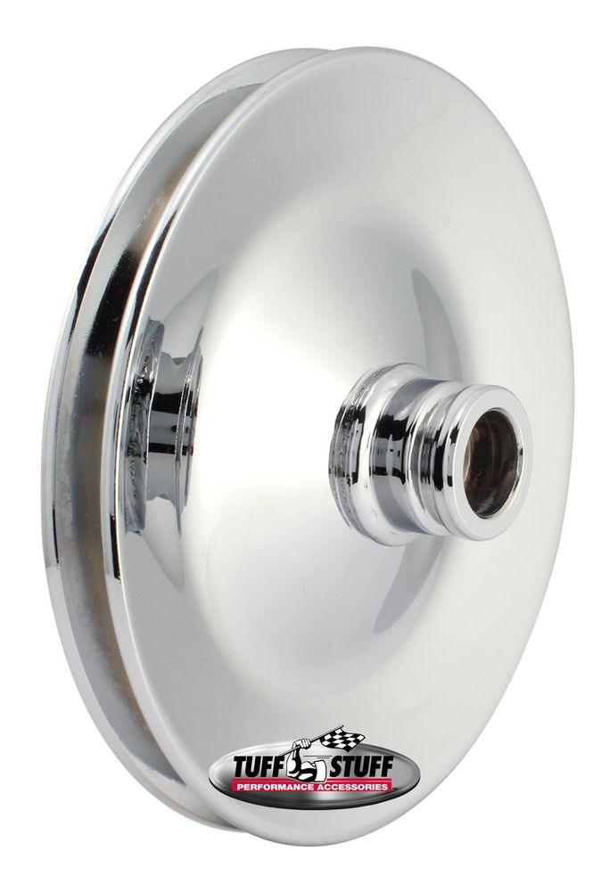 TFF-8485A, Tuff Stuff Performance Power Steering Pump Pulleys 8485A в ОАЭ, Дубай. Состояние - новое. Цена ⁦220 AED⁩. Фото, контакты продавца | AUTO.AE
