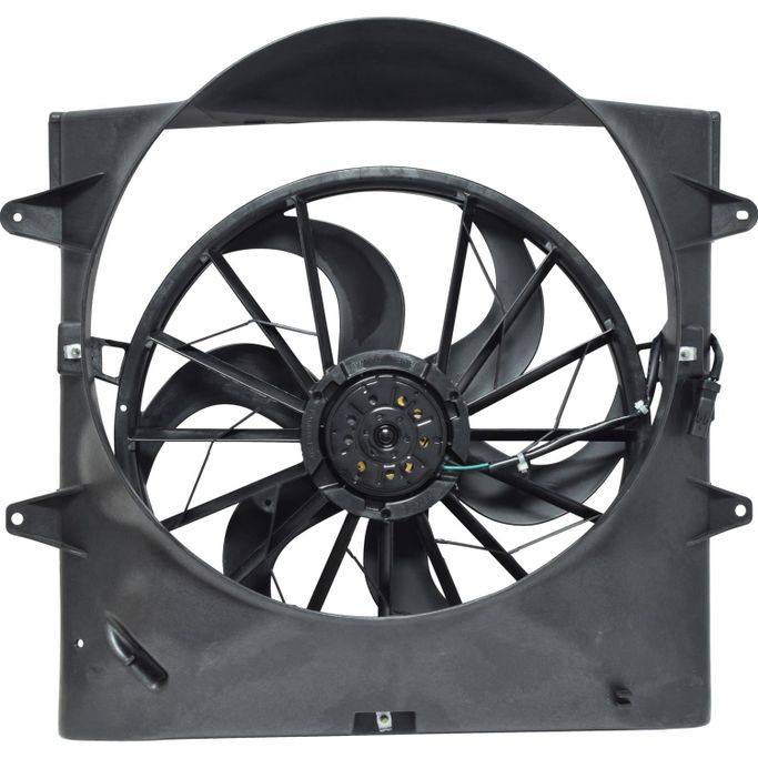 UAC-FA50253C, Universal Air Conditioner Electric Fans for 1999-2003 GRAND CHEROKEE - FA 50253C في الإمارات العربية المتحدة, دبي. Condition - new. Price ⁦540 AED⁩. Photo, seller contacts | AUTO.AE