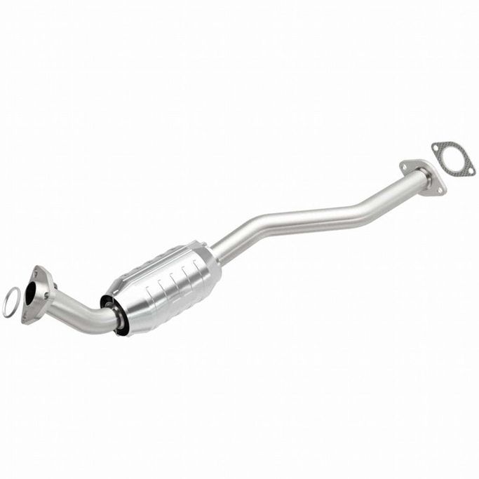 447228, MAGNAFLOW 447228 Catalytic Converter Direct-Fit California Grade for NISSAN Frontier 1999-2002 в ОАЭ, Дубай. Состояние - новое. Цена ⁦4 800 AED⁩. Фото, контакты продавца | AUTO.AE