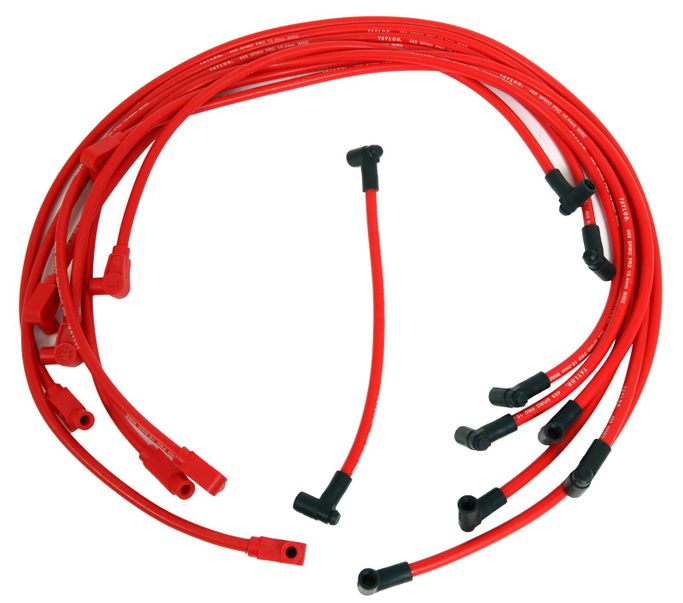 TAY-79287, Taylor 409 Pro Race Spiro-Wound 10.4mm Spark Plug Wires 79287 في الإمارات العربية المتحدة, دبي. Condition - new. Price 1,000 AED. Photo, seller contacts | AUTO.AE