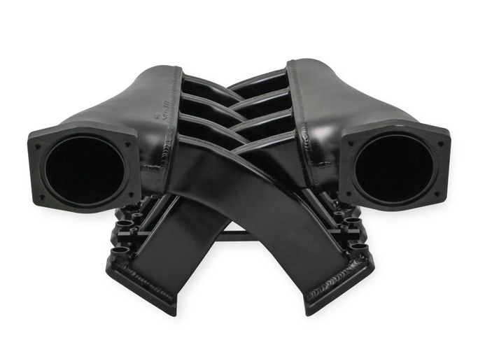 SNE-822202, Holley Sniper Fabricated Dual Plenum Intake Manifolds 822202 في الإمارات العربية المتحدة, دبي. Condition - new. Price 6,090 AED. Photo, seller contacts | AUTO.AE
