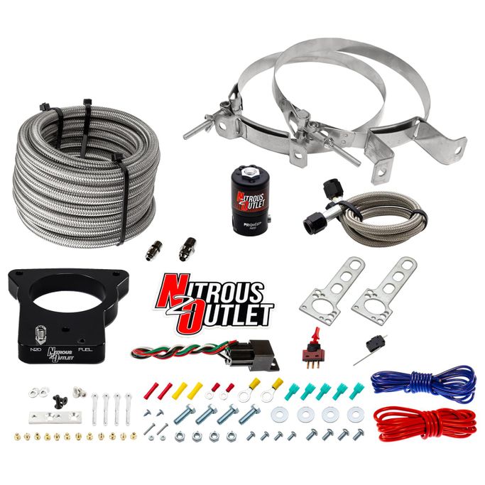 NXO-0010102DRY00, Nitrous Outlet Nitrous Oxide Plate Systems 00-10102-DRY-00 in UAE, Dubai. Condition - new. Price 3,670 AED. Photo, seller contacts | AUTO.AE