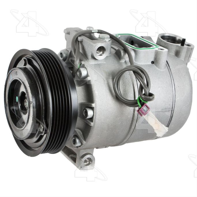 FSS-78313, Four Seasons Air Conditioning Compressors 78313 in UAE, Dubai. Condition - new. Price 1,630 AED. Photo, seller contacts | AUTO.AE