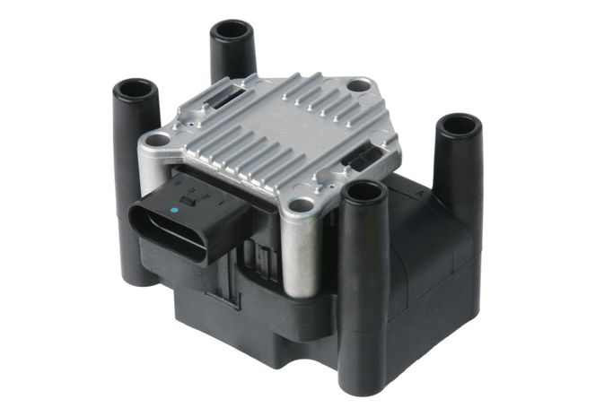 URO-009607, URO Parts Ignition Coils for 1998-2001 BEETLE, 1999-2001 GOLF, 1999-2014 JETTA - 032905106E in UAE, Dubai. Condition - new. Price ⁦220 AED⁩. Photo, seller contacts | AUTO.AE