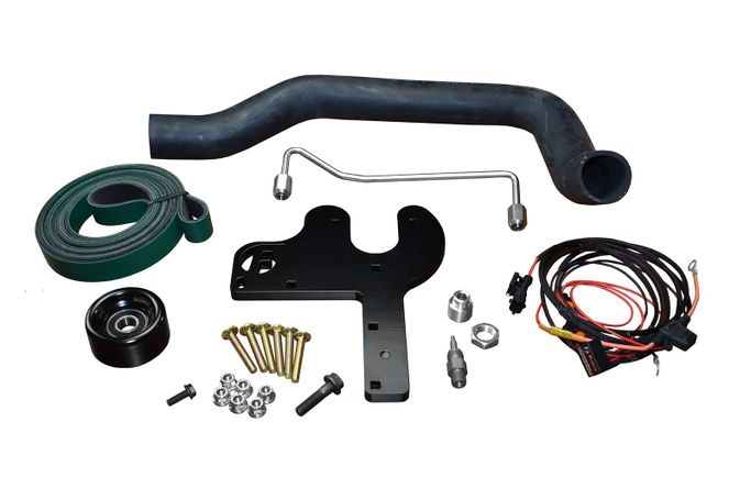 FLE-FPEDPK590307, Fleece Performance Dual Pump Hardware Kits for 2003-2007 RAM 2500, RAM 3500 - FPE-DPK-59-0307 in UAE, Dubai. Condition - new. Price 3,730 AED. Photo, seller contacts | AUTO.AE