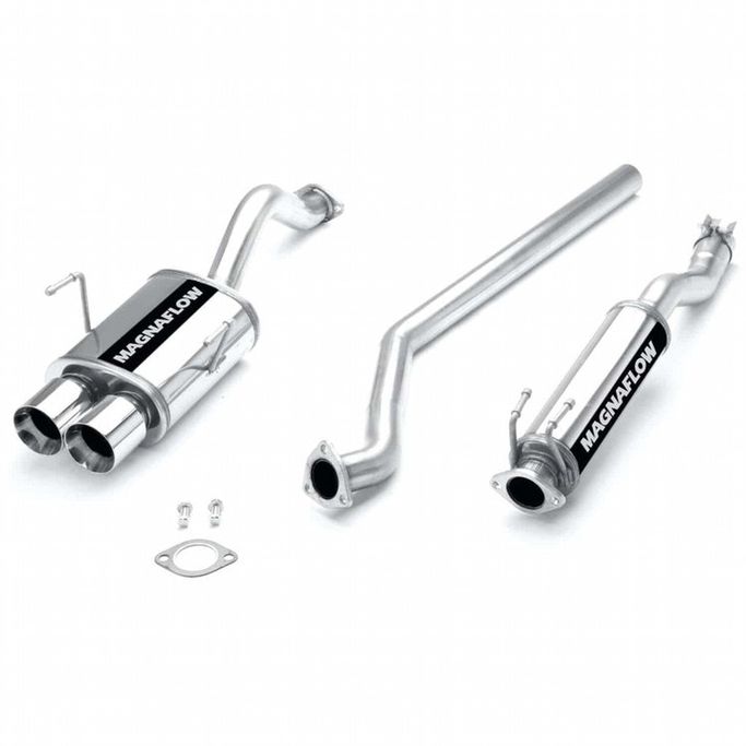 15757, MAGNAFLOW 15757 Exhaust System Street Series for HONDA Civic 2002-2005 in UAE, Dubai. Condition - new. Price ⁦5,470 AED⁩. Photo, seller contacts | AUTO.AE