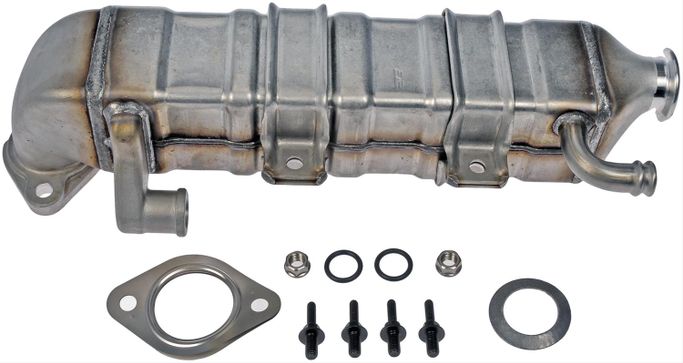 RNB-904-333, Dorman EGR Coolers 904-333 in UAE, Dubai. Condition - new. Price 4,580 AED. Photo, seller contacts | AUTO.AE