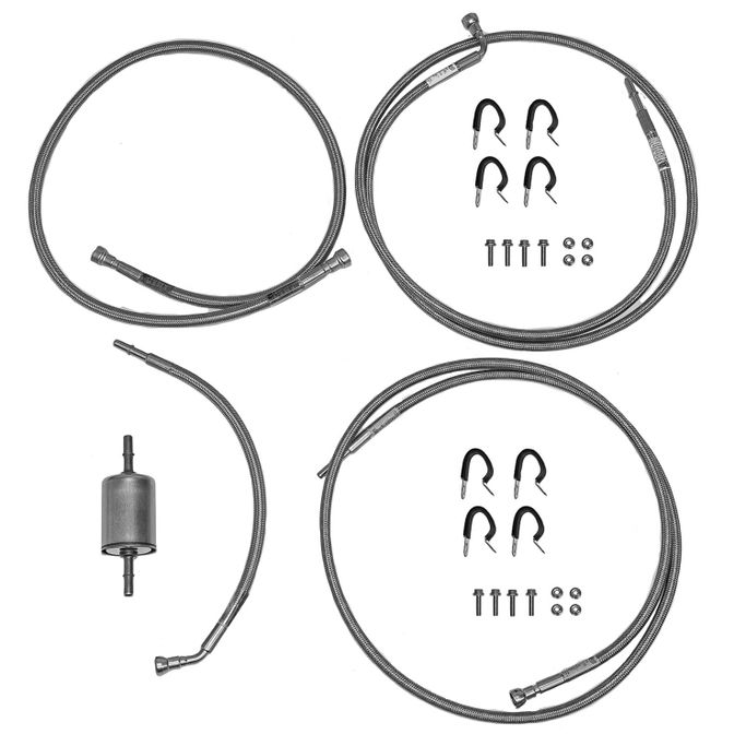 FNL-QFF0011SS, Fine Lines QuickFix Fuel Line Kits QFF0011SS in UAE, Dubai. Condition - new. Price 750 AED. Photo, seller contacts | AUTO.AE