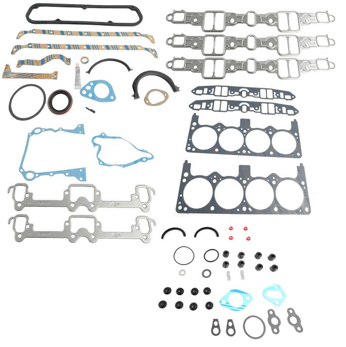 FEL-260-1095, Fel-Pro Engine Gasket Kits 260-1095 في الإمارات العربية المتحدة, دبي. Condition - new. Price 520 AED. Photo, seller contacts | AUTO.AE