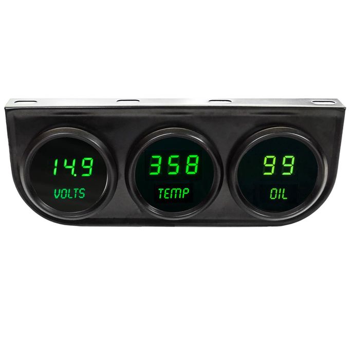 IZL-M9333G, Intellitronix LED Digital 3-Gauge Kits M9333G в ОАЭ, Дубай. Состояние - новое. Цена ⁦750 AED⁩. Фото, контакты продавца | AUTO.AE
