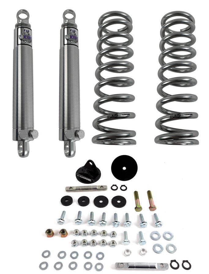 UPI-2048-350, UMI Performance Bolt-In Viking Front Coilover Kits for 1993-2002 CAMARO, FIREBIRD - 2048-350 в ОАЭ, Дубай. Состояние - новое. Цена 4 590 AED. Фото, контакты продавца | AUTO.AE