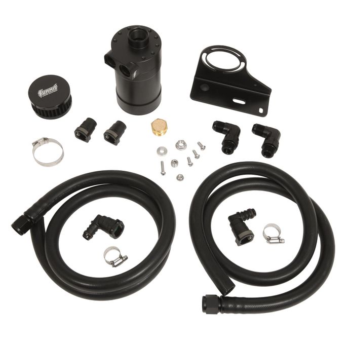 SUM-300159, Summit Racing™ Ultimate Oil Separators and Catch Cans for 2015-2020 F-150 - SUM-300159 в ОАЭ, Дубай. Состояние - новое. Цена ⁦1 910 AED⁩. Фото, контакты продавца | AUTO.AE