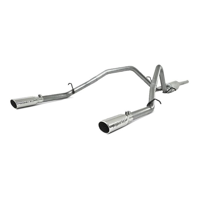 S5058AL, MBRP S5058AL Cat-Back 2.5" Armor Lite (Aluminized Steel / Dual) for CHEVROLET Silverado 1500 / GMC Sierra 1500 2009-2013 в ОАЭ, Дубай. Состояние - новое. Цена ⁦4 280 AED⁩. Фото, контакты продавца | AUTO.AE