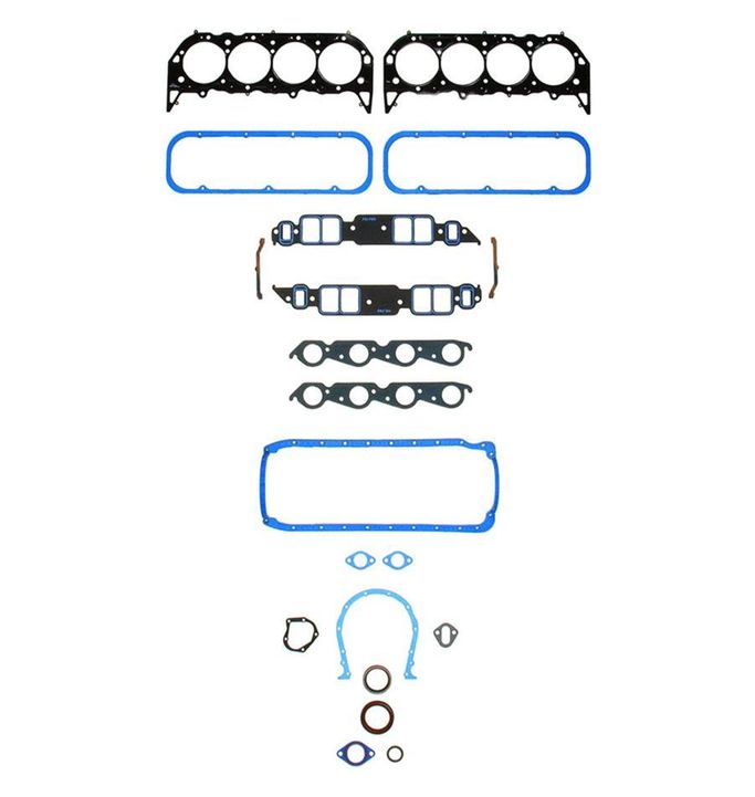 FEL-2815, Fel-Pro Performance Full Engine Gasket Sets 2815 в ОАЭ, Дубай. Состояние - новое. Цена 1 880 AED. Фото, контакты продавца | AUTO.AE