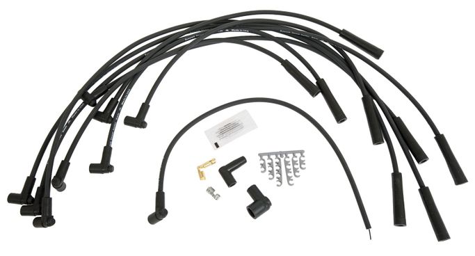 SUM-878834, Summit Racing™ Street Series 500 Ohm 8mm Ignition Wires SUM-878834 في الإمارات العربية المتحدة, دبي. Condition - new. Price 240 AED. Photo, seller contacts | AUTO.AE