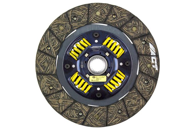 ACL-3000204, ACT Street Clutch Discs 3000204 в ОАЭ, Дубай. Состояние - новое. Цена 1 050 AED. Фото, контакты продавца | AUTO.AE