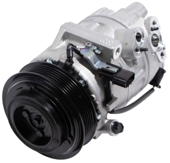 FSS-58714, Four Seasons Air Conditioning Compressors for 2021-2025 G80, GV80 - 58714 in UAE, Dubai. Condition - new. Price 2,090 AED. Photo, seller contacts | AUTO.AE