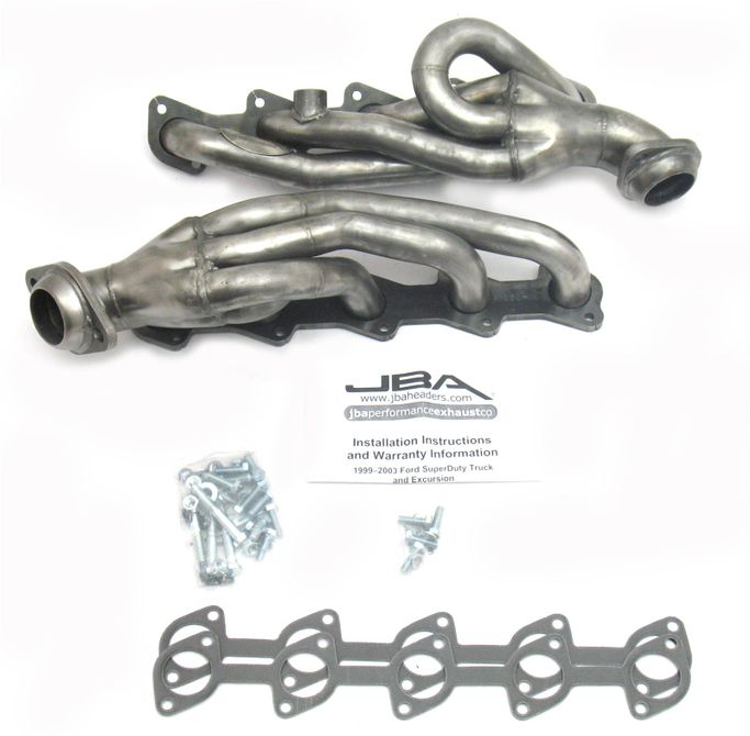 JBA-1669S, JBA Performance Exhaust Cat4ward Headers 1669S в ОАЭ, Дубай. Состояние - новое. Цена 3 450 AED. Фото, контакты продавца | AUTO.AE
