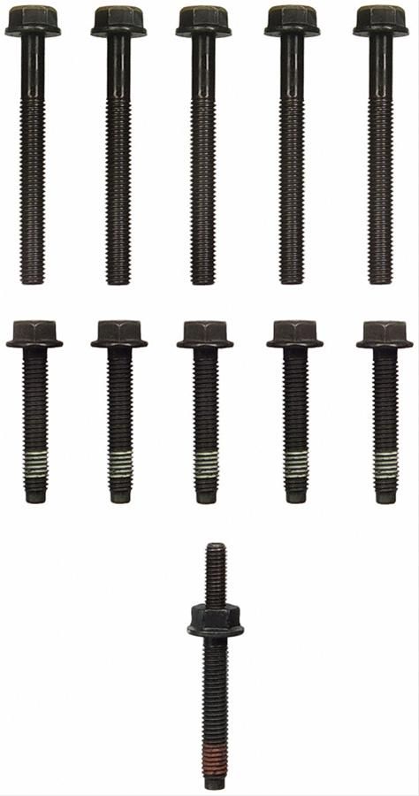 FEL-ES72155, Fel-Pro Headbolt Kits ES 72155 в ОАЭ, Дубай. Состояние - новое. Цена 140 AED. Фото, контакты продавца | AUTO.AE