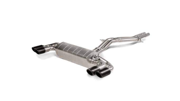 S-PO/TI/17H, AKRAPOVIC S-PO/TI/17H Evolution Line (Titanium) exhaust for PORSCHE 536 Cayenne E3 Turbo, Turbo S (w/o tail pipes) в ОАЭ, Дубай. Состояние - новое. Цена ⁦32 220 AED⁩. Фото, контакты продавца | AUTO.AE