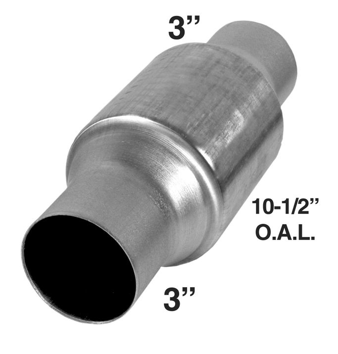 CTO-608387, Catco Universal-Fit Catalytic Converters 608387 في الإمارات العربية المتحدة, دبي. Condition - new. Price 890 AED. Photo, seller contacts | AUTO.AE
