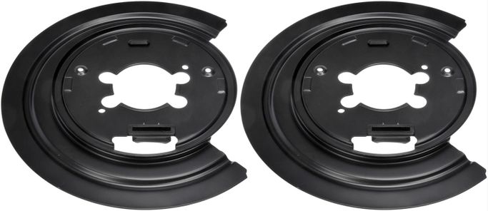 RNB-924-225, Dorman Disc Brake Backing Plates for 2003-2006 DURANGO, 2002-2007 RAM 1500, 2003 RAM 1500 VAN - 924-225 in UAE, Dubai. Condition - new. Price 530 AED. Photo, seller contacts | AUTO.AE