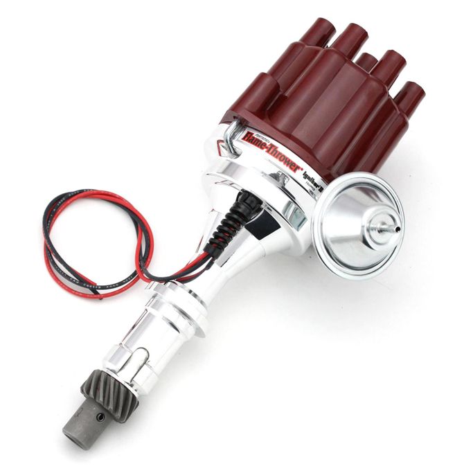 PNX-D120701, PerTronix Flame-Thrower Plug and Play Billet Distributors with Ignitor II® Module D120701 in UAE, Dubai. Condition - new. Price 1,970 AED. Photo, seller contacts | AUTO.AE