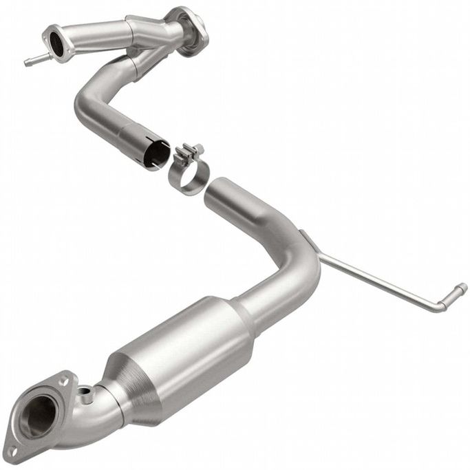 49701, MAGNAFLOW 49701 Catalytic Converter Direct-Fit OEM Grade for TOYOTA Tacoma 2005-2015 в ОАЭ, Дубай. Состояние - новое. Цена ⁦3 820 AED⁩. Фото, контакты продавца | AUTO.AE