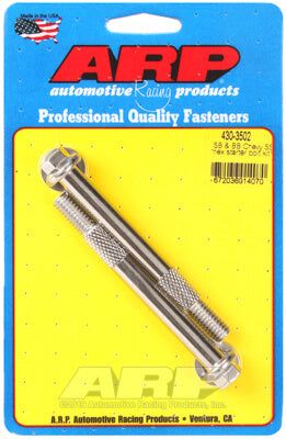 430-3502, ARP 430-3502 Starter Bolt Kit for Chevrolet Standard. SS. hex in UAE, Dubai. Condition - new. Price 210 AED. Photo, seller contacts | AUTO.AE