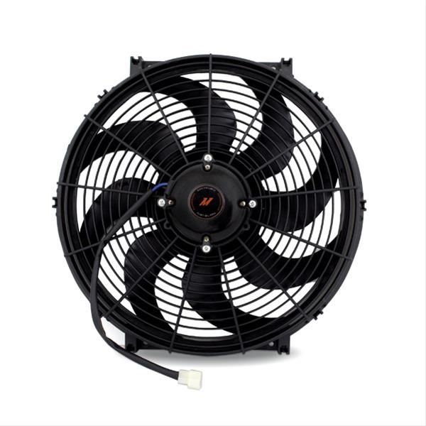 MIO-MMFAN16HD, 16 Inch 2,200 CFM Mishimoto Race Line High-Flow Electric Fan MMFAN-16HD в ОАЭ, Дубай. Состояние - новое. Цена ⁦1 070 AED⁩. Фото, контакты продавца | AUTO.AE
