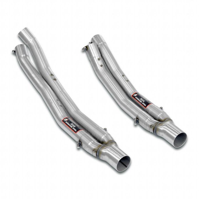 785011, SUPERSPRINT 785011 Connecting Pipe for BMW 5 Series (E39) in UAE, Dubai. Condition - new. Price 5,760 AED. Photo, seller contacts | AUTO.AE