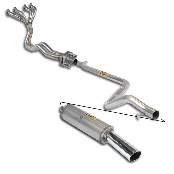 883630, SUPERSPRINT 883630 Exhaust System for VW Golf (Mk1) в ОАЭ, Дубай. Состояние - новое. Цена 8 810 AED. Фото, контакты продавца | AUTO.AE
