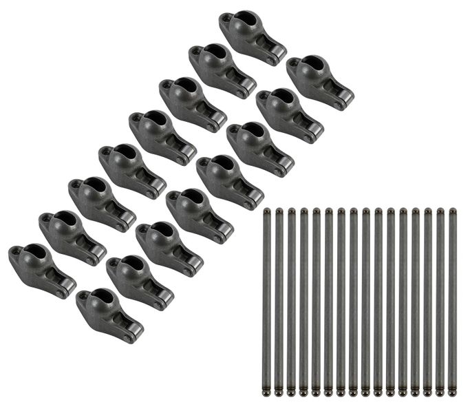 CCA-RPR200, COMP Cams Magnum Rocker Arm and High Energy Pushrod Kits RPR200 في الإمارات العربية المتحدة, دبي. Condition - new. Price ⁦1,300 AED⁩. Photo, seller contacts | AUTO.AE