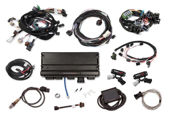 HLY-550-1318, Holley Terminator X MAX Engine Management Systems 550-1318 في الإمارات العربية المتحدة, دبي. Condition - new. Price 10,310 AED. Photo, seller contacts | AUTO.AE