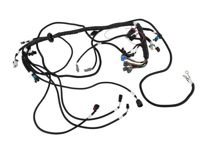 FST-301104, FAST XFI Main Wiring Harnesses 301104 في الإمارات العربية المتحدة, دبي. Condition - new. Price ⁦2,400 AED⁩. Photo, seller contacts | AUTO.AE