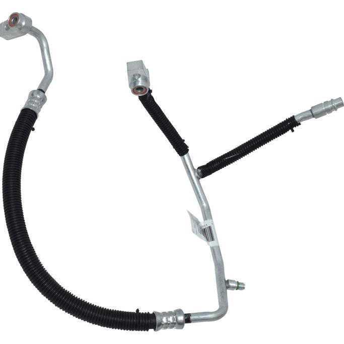 UAC-HA113909C, Universal Air Conditioner Air Conditioning Discharge Hoses for 2018-2020 F-150 - HA 113909C في الإمارات العربية المتحدة, دبي. Condition - new. Price ⁦160 AED⁩. Photo, seller contacts | AUTO.AE