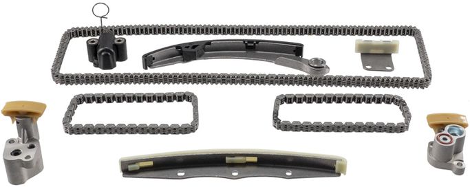 MEL-3-720SAX, Melling Timing Chain Sets for 2003-2006 ALTIMA, 2004-2008 MAXIMA, 2004-2009 QUEST - 3-720SAX في الإمارات العربية المتحدة, دبي. Condition - new. Price 1,250 AED. Photo, seller contacts | AUTO.AE