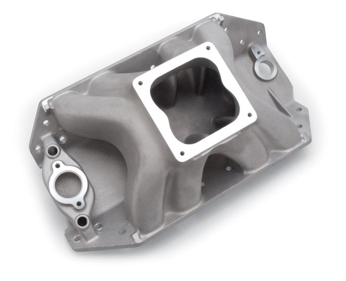 EDL-28001, Edelbrock Big Victor Spread-Port Intake Manifolds 28001 в ОАЭ, Дубай. Состояние - новое. Цена 4 280 AED. Фото, контакты продавца | AUTO.AE