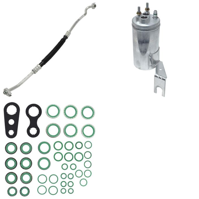 UAC-AK1264, Universal Air Conditioner Air Conditioning Repair Kits for 2002-2003 PT CRUISER - AK 1264 in UAE, Dubai. Condition - new. Price 390 AED. Photo, seller contacts | AUTO.AE