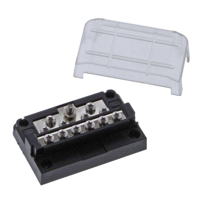 SUM-900389, Summit Racing™ Modular Ground Blocks SUM-900389 في الإمارات العربية المتحدة, دبي. Condition - new. Price 110 AED. Photo, seller contacts | AUTO.AE