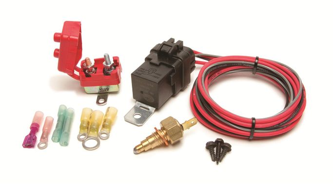 PRF-30127, Painless Performance Waterproof Electric Fan Relay Kits 30127 في الإمارات العربية المتحدة, دبي. Condition - new. Price 420 AED. Photo, seller contacts | AUTO.AE