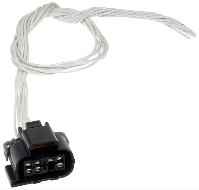 RNB-645-659, Dorman Wiring Connectors for 2007 H2 - 645-659 in UAE, Dubai. Condition - new. Price ⁦200 AED⁩. Photo, seller contacts | AUTO.AE