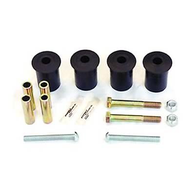 SDA-555-4016, Steeda Rear Subframe Bushings for 1999-2004 MUSTANG - 555-4016 in UAE, Dubai. Condition - new. Price 460 AED. Photo, seller contacts | AUTO.AE