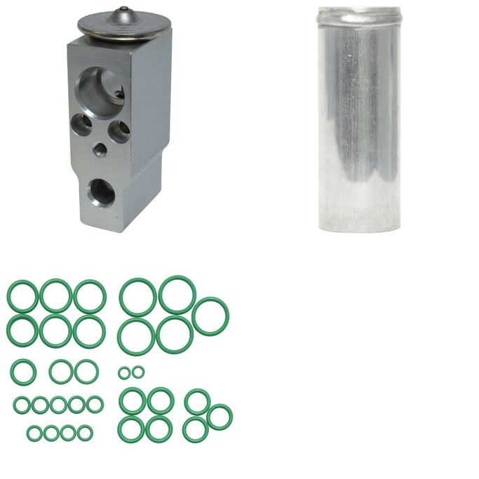 UAC-AK1707, Universal Air Conditioner Air Conditioning Repair Kits for 2004-2009 QUEST - AK 1707 in UAE, Dubai. Condition - new. Price 180 AED. Photo, seller contacts | AUTO.AE